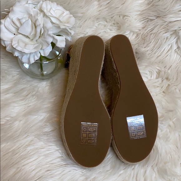 SOLUDOS "POSITANO" WEDGE ESPADRILLE SANDAL - Picture 6 of 8